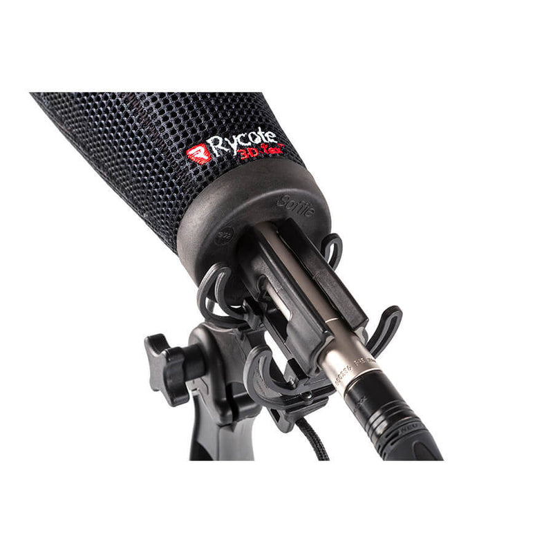 RYCOTE BOOM SHOCK MOUNT 19-34MM PISTOL GRIB