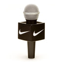 RYCOTE SINGLE SQUARE WHITE MIC FLAG