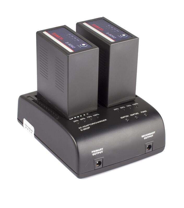 SWIT S-3602D S-8D58/8D98 CHARGER, PANASONIC D54/D28/VBD58 **CAMPAIGN PRICE**