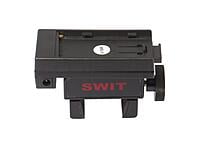 SWIT S-7200F NP-F BATTERY PLATE WITH CLAMP