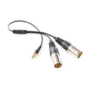 SARAMONIC SR-UM10-CC1 LOCKING 3.5MM -DUAL XLR