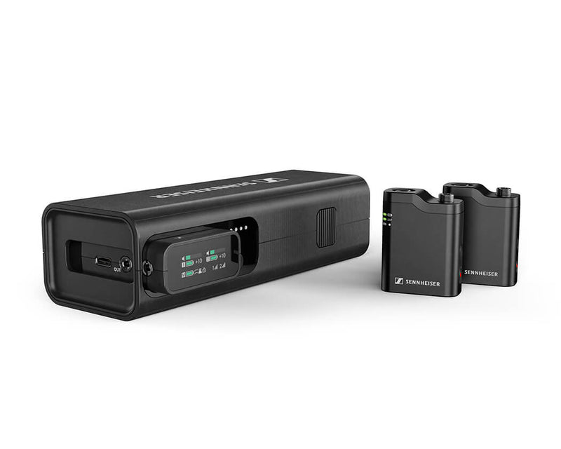 SENNHEISER PROFILE WIRELESS 2-CHANNEL SET