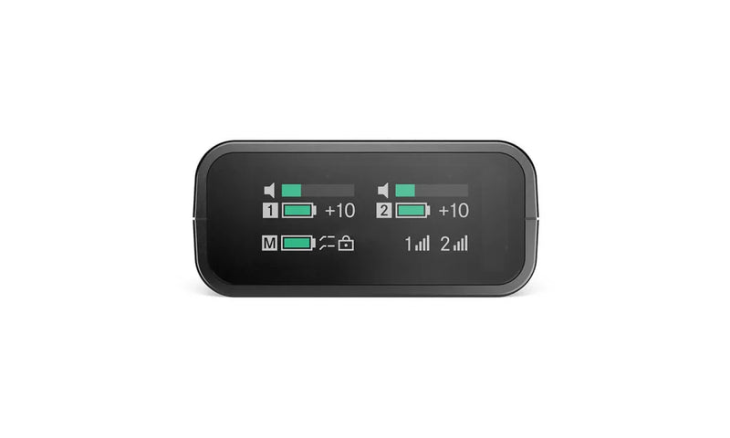 SENNHEISER PROFILE WIRELESS 2-CHANNEL SET