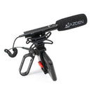 AZDEN SHOTGUN MICROPHONE SGM-990+I MOBILE