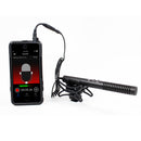 AZDEN SHOTGUN MICROPHONE SGM-990+I MOBILE