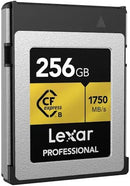 LEXAR CF EXPRESS PRO GOLF R1750/W1500 512GB