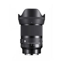 Sigma AF 35mm F1.4 A Sony FE