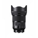 Sigma AF 50mm F1.2 A Sony FE