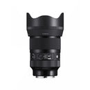 Sigma AF 50mm F1.2 A Sony FE