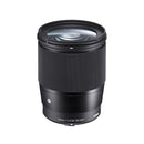 Sigma AF 16mm F1.4 C Nikon Z DC DN