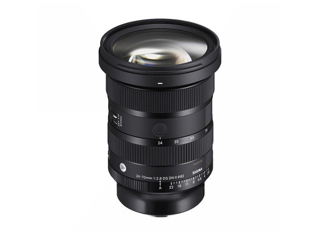 SIGMA 24-70MM F2.8 DG DN II (SONY E-MOUNT)