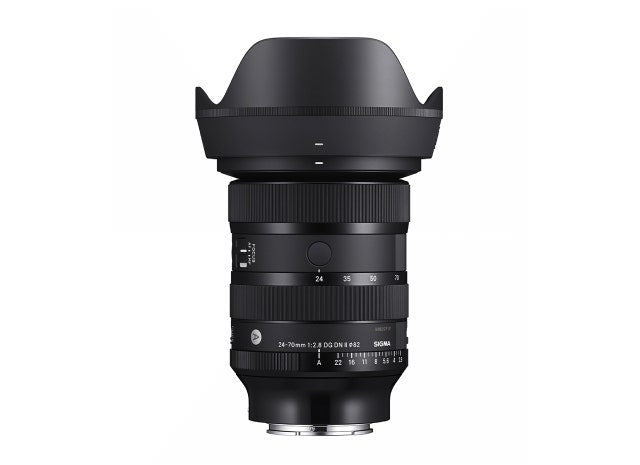 SIGMA 24-70MM F2.8 DG DN II, ART, L-MOUNT