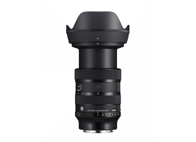 SIGMA 24-70MM F2.8 DG DN II, ART, L-MOUNT