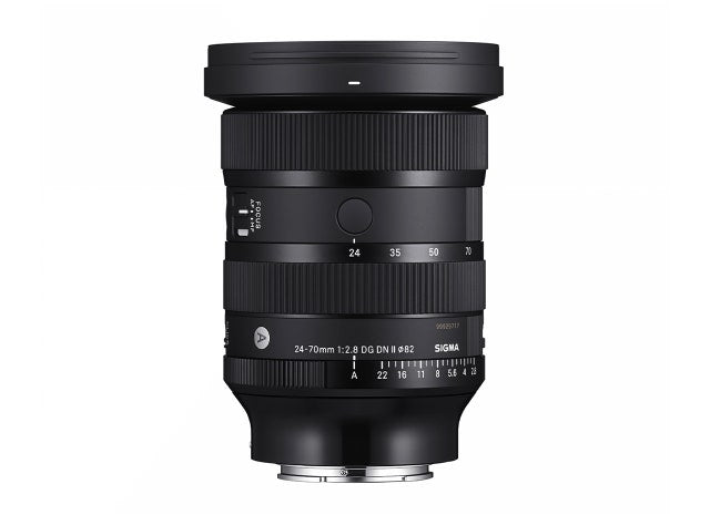 SIGMA 24-70MM F2.8 DG DN II, ART, L-MOUNT