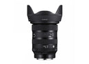 SIGMA ART 24-70MM F2.8 DG DN II Ø82MM E-MOUNT