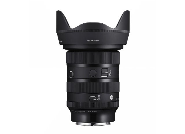 SIGMA 24-70MM F2.8 DG DN II, ART, L-MOUNT