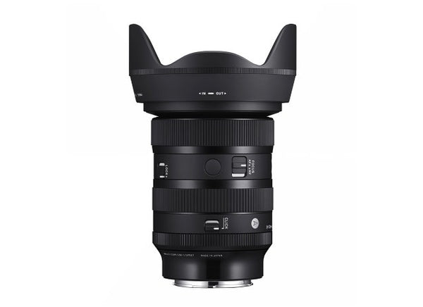 SIGMA ART 24-70MM F2.8 DG DN II Ø82MM E-MOUNT