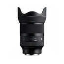 Sigma 35mm F1.2 DG II ART L-mount