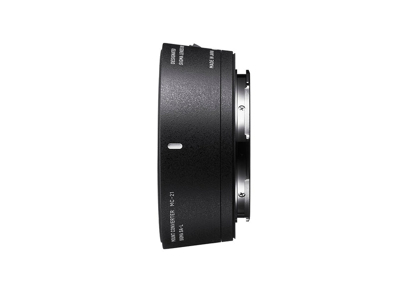 SIGMA MC-21 EF-L MOUNT ADAPTER