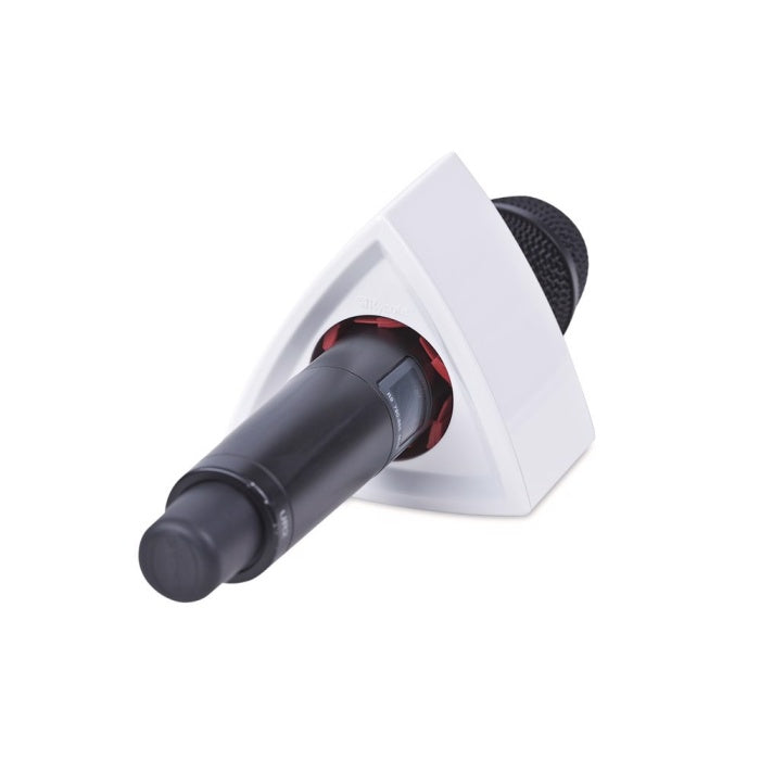 RYCOTE SINGLE TRIANGULAR WHITE MIC FLAG