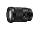 Sony E 18-105mm F4 G PZ OSS
