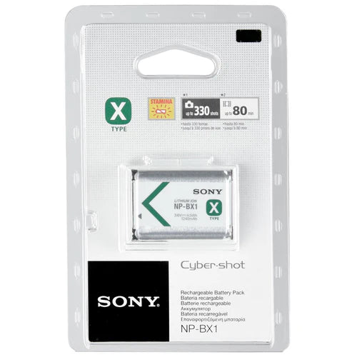 SONY NP-BX1 BATTERI