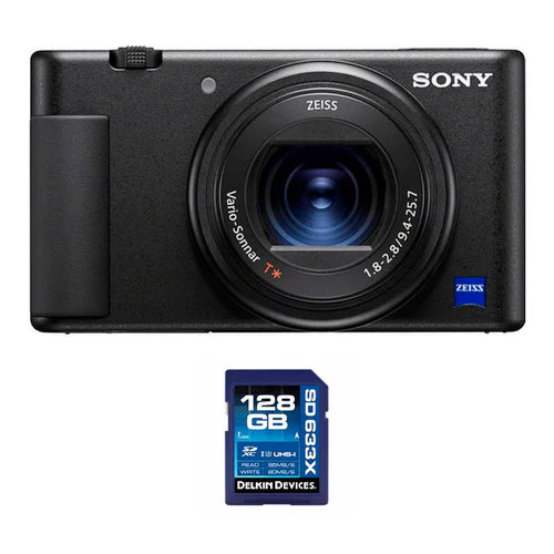 SONY ZV-1 VLOG CAMERA