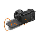 Sony ZV-E10 + 16-50mm