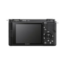 Sony ZV-E10 + 16-50mm