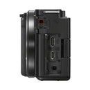 Sony ZV-E10 + 16-50mm