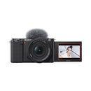 Sony ZV-E10 + 16-50mm