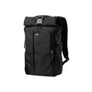 FocusPoint 22L Hybrid RollTop Backpack Asphalt Black
