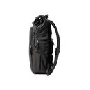 FocusPoint 22L Hybrid RollTop Backpack Asphalt Black