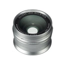FUJIFILM WCL-X100 II WIDE ANGLE LENS (SILVER)