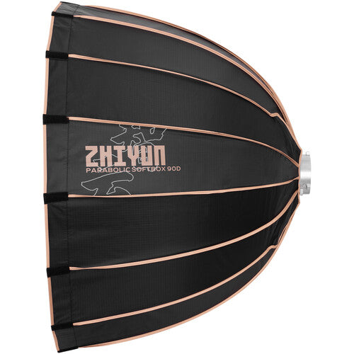 ZHIYUN SOFTBOX PARABOLIC 90CM (BOWENS MOUNT)