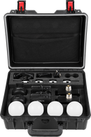 NANLITE PAVOBULB 10C 4 LIGHT KIT