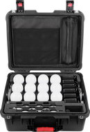 NANLITE PAVOBULB 10C 12 LIGHT KIT