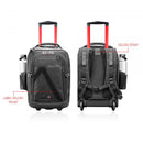 SHAPE ROLLING CAMERA BACKPACK
