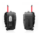 SHAPE ROLLING CAMERA BACKPACK