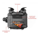 SHAPE ROLLING CAMERA BACKPACK