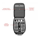 SHAPE ROLLING CAMERA BACKPACK