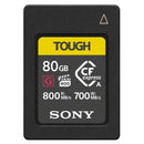 SONY CFEXPRESS TYPE A CARD 80GB TOUGH
