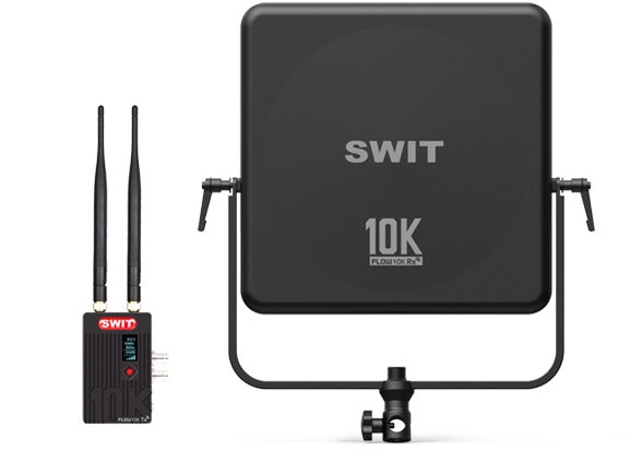 SWIT FLOW10K 3GSDI&HDMI 10.000FT/3KM WIRELESS SYSTEM