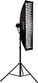 NANLITE EGGCRATE FOR STRIP SOFTBOX (140 X 30CM)