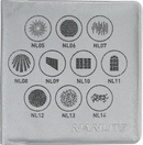 NANLITE GOBO SET 1 FOR PJ-FMM