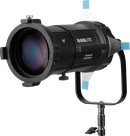 NANLITE PJ-BM-19 PROJECTOR MOUNT FOR BOWENS MOUNT W/19° LENS