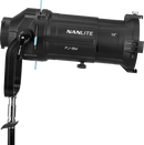 NANLITE PJ-BM-19 PROJECTOR MOUNT FOR BOWENS MOUNT W/19° LENS