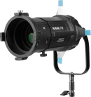 NANLITE PJ-BM-36 PROJECTOR MOUNT FOR BOWENS MOUNT W/ 36° LENS