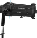 NANLITE PJ-BM-36 PROJECTOR MOUNT FOR BOWENS MOUNT W/ 36° LENS