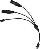 NANLITE USBC TO DMX CABLE SPLITTER